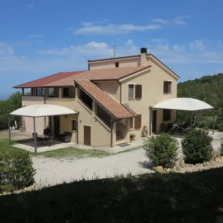 Apartment/ flat - Monterubbiano