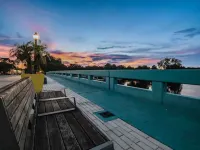 Downtown Bungalow #1 Hotels in New Port Richey