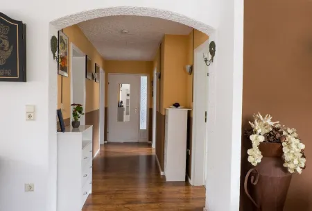 Beautiful apartment on Starkenbrunnen Отели в г. Юго-западный Пфальц