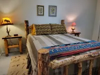 Cabin in the Country Hotels in Johnson County