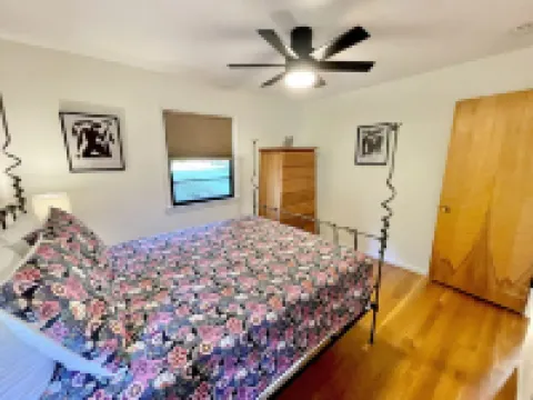 1950's 3BR Downtown Cary Ranch! 10 Min Walk to Downtown Cary Park!