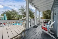 Golf Cart, Private Pool, Pet Friendly, Very Clean, Close to Beach 데스틴 호텔