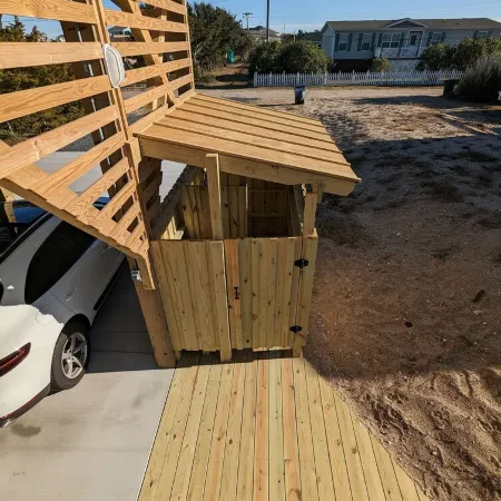 Novice 4BRM/3Bath house on the canal/sound access close to the beach