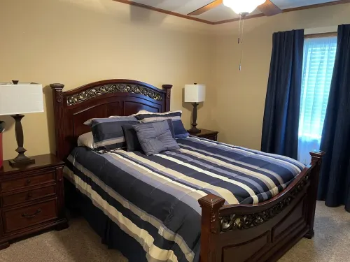 Beautiful 3bedroom house فنادق في فورت سميث