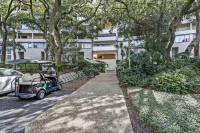 Amelia Island Aip Resort 4Br- 3B Ocean Front View Beach/Pool  Ask Pet Snow Birds