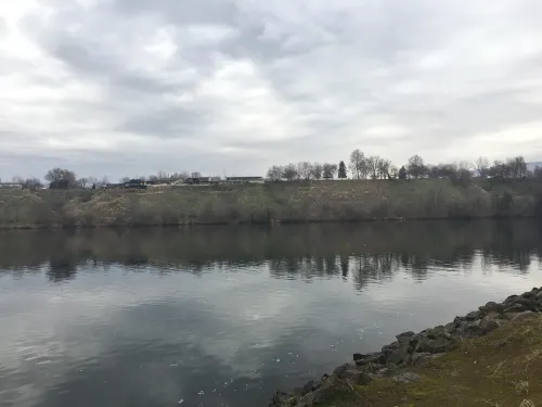 Studio apartment overlooking the Snake river Hotels in Clarkston