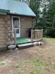 Lakefront Cabin near Acadia National Park