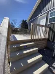 Quiet fishing cottage with lake view. 2 BR/2BA<br> “come catch some memories”