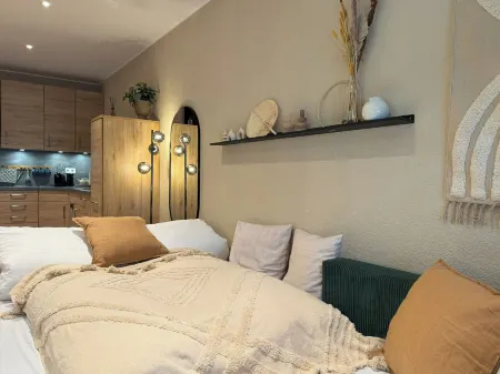 Cosy holiday flat in the Black Forest - near Baden-Baden. Pet friendly!