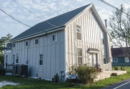 Historic Family Vacation Home with Golf Cart