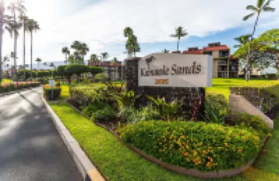 Kamaole Sands 5307 condo with ocean view. Updated in November 2024. Split AC.
