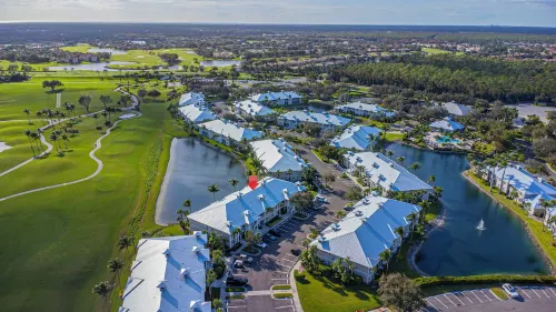Rare NEW 2/2 Condo in Naples with Lake & Golf View! Home Away from Home
