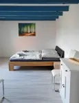 Vacation apartment 1 "Kornblume" in Waldeck free Netflix