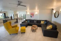 Luxury rainforest eyrie with panoramic views