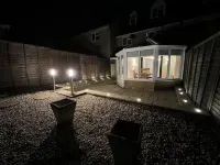 Cotswold apartment with private parking!