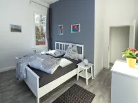 Ferienwohnung am Thüringer Wald - Familien- und Hundefreundlich Apfelstadtaue 호텔