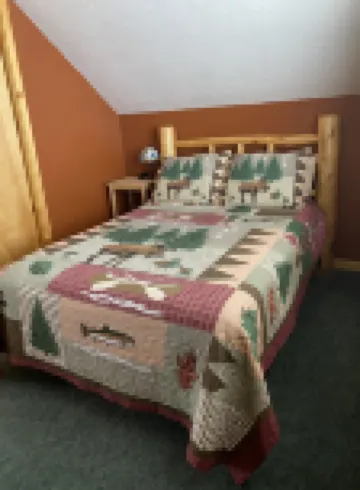 Beautiful Driggs cabin w/ spectacular Teton views near Grand Targhee Ski resort!