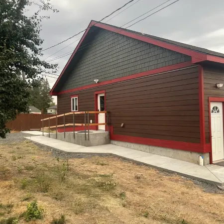 Country 2-Bedroom Cottage with a gorgeous view
