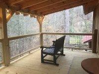 Cabins at Brush Creek Mtn-Creekside