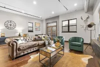 Rushmore Loft #5 Downtown Rapid City