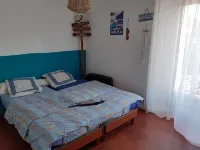 Semi-detached hamlet house with garden and summer spa