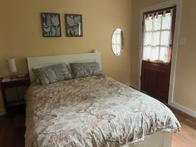 Quiet Cottage on the Lane Close to SF, Parks, Redwoods, Zoo, BART and the Ferry! Hotels in der Nähe von Oikos University