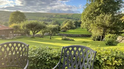 Beautifully Converted Barn With Stunning Views near Aysgarth