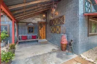 Our Symphony - Music-Themed Casita at Shopping with Siobhain's Downright Comfort