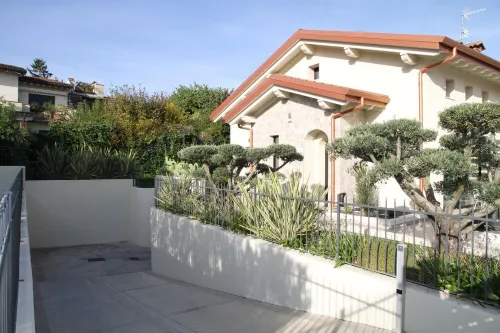 Vacation home "Casa sulle colline di Barcuzzi" Pool, garden & barbecue - Wifi
