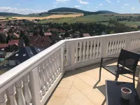 Vacation Apartment RhönPanorama DG