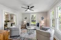 Cali-Style House in Mid-City Baton Rouge