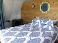 Glamping Dome with a view Hotels near William M. Tugman State Park