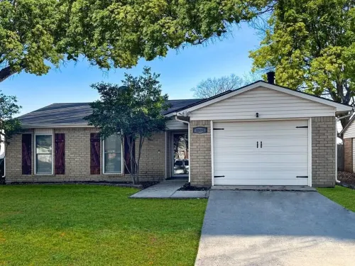 The Cowboy Casita Hotel a The Colony