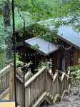 Eureka Springs Riverview Oasis: A Serene Retreat Overlooking the White River