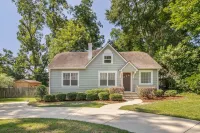 Park Street Dream in Downtown Northport, 2.5 Miles from U of A Stadium