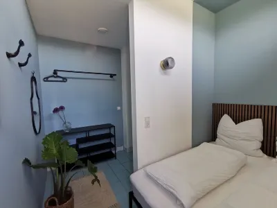 Loft near Nuremberg - 5 min. to the free swimming pool, close to the trade fair Hotels in der Nähe von Jura Zoo