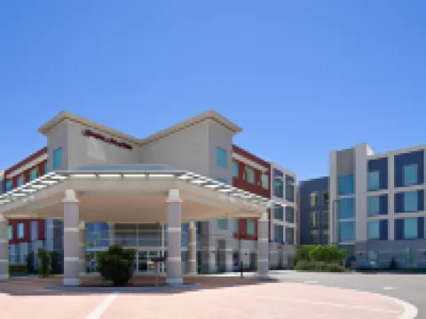 Hampton Inn & Suites - Gilroy, CA Hoteles en Gilroy
