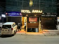 Hotel Arraj โรงแรมใน