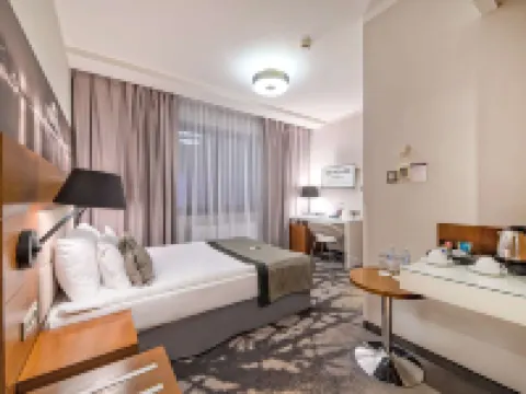 Mercure Bydgoszcz Sepia Hotels in 