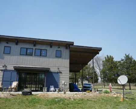 Red Fox Farms Guest House 蘭開斯特縣酒店