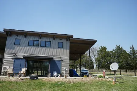 Red Fox Farms Guest House