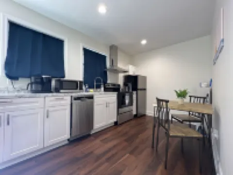 1 BR Fully Handicap Accessible