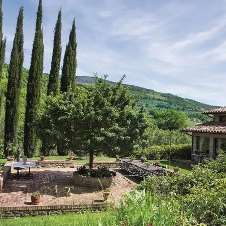 Poggio Ginepro Assisi with private pool, maximum privacy
