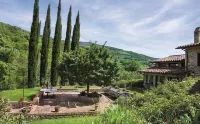 Poggio Ginepro Assisi with private pool, maximum privacy فنادق في 