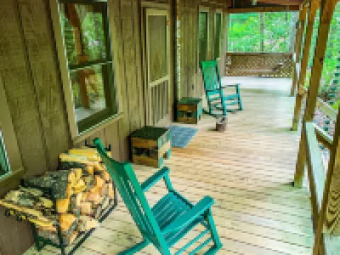 Woods Retreat at Table Rock