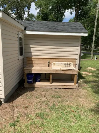 The Last Resort at Martins Landing