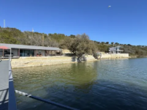 Amazing Views, Great Fishing and Huge Dock Make This the Perfect PK Get-Away. Hotels in Stephens County