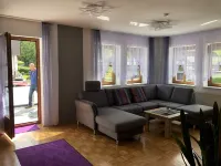 Ferienwohnung Grewe mit 77qm und Balkon - in Ruhiger Lage ズンダーンのホテル