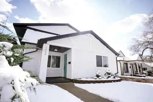 Bright 5-BDR Home in the heart of Ogden-3600 sq.ft