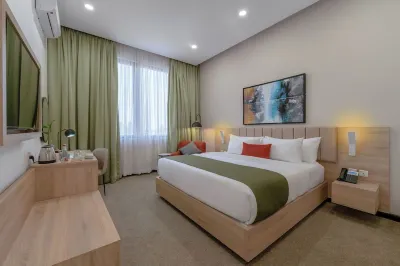Eden Gardens Hotel Hotels near Liberty Centre Assemblies Of God